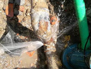 滨江测漏水公司电话