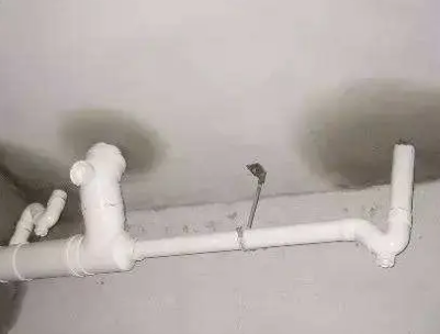 滨江卫生间测漏水的几种情景