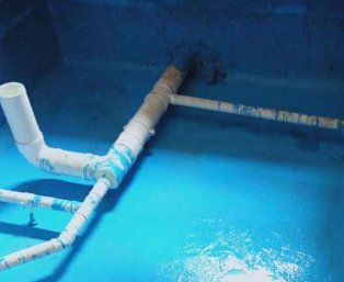 滨江卫生间测漏水之如何查漏水点