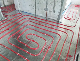 滨江地暖维修的知识