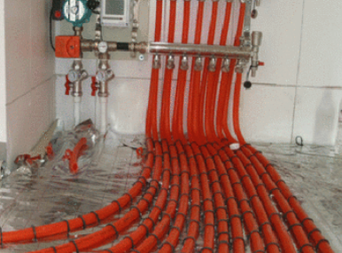 滨江地暖维修多少钱