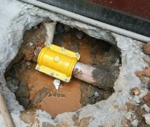 滨江水管漏水检测的几种情况