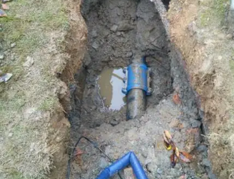 滨江水管漏水检测多少钱