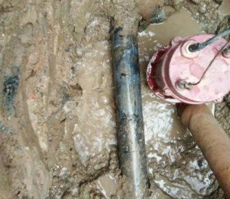 滨江水管漏水检测的检测方法