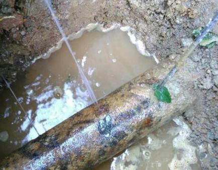 滨江漏水检测公司分享下如何测试漏水的案例分享