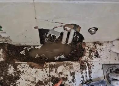 滨江漏水检测电话